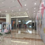 西安壹洋堂-室内一层南门内走廊12