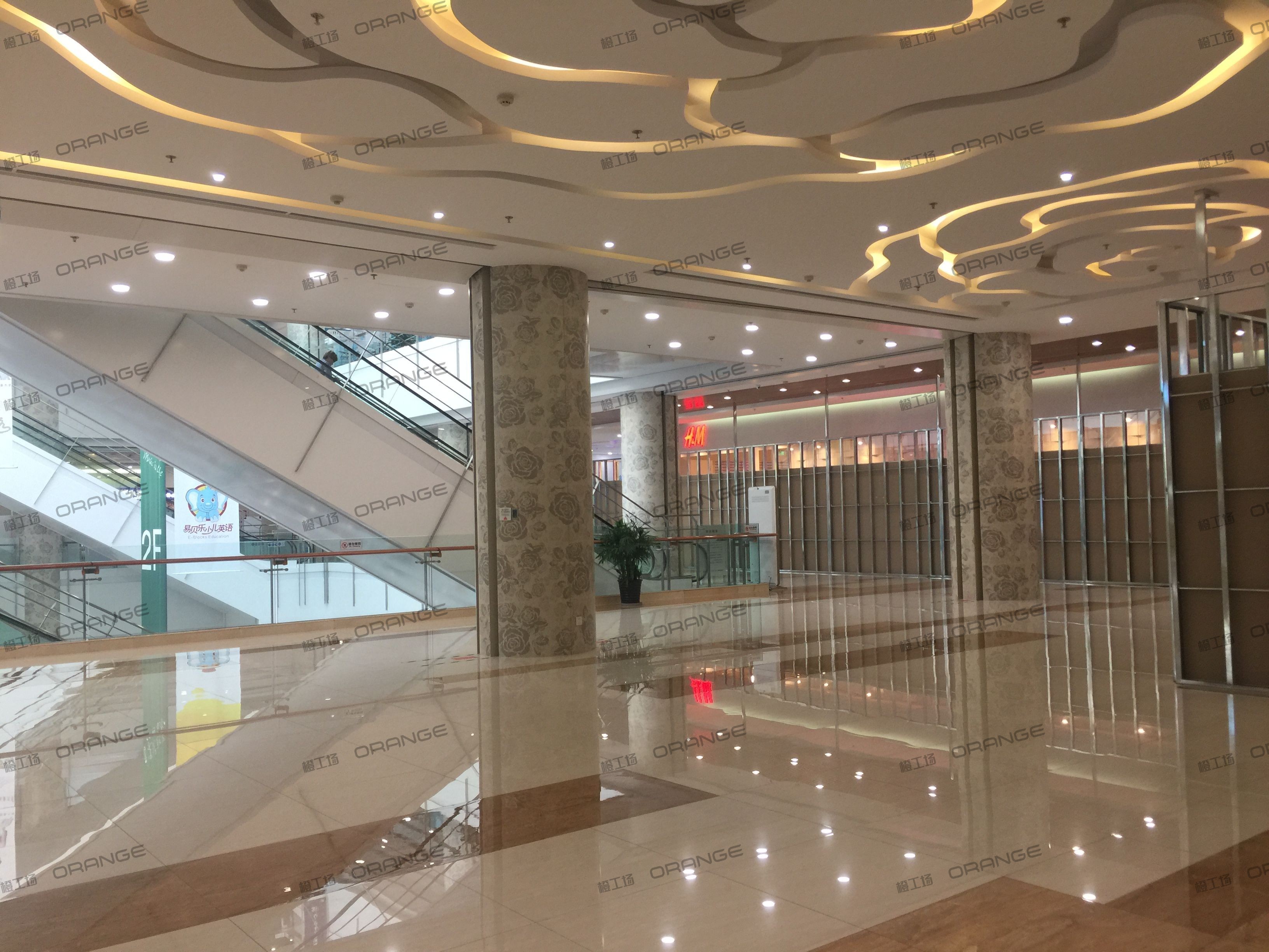 西安壹洋堂-室内一层中部环廊北4