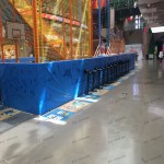 西安砂之船奥特莱斯-室内三层中庭1