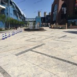 西安砂之船奥特莱斯-室外南侧喷泉东51