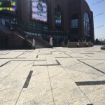 西安砂之船奥特莱斯-室外南侧喷泉西53