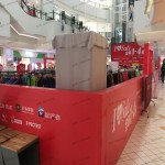 西安砂之船奥特莱斯-室内B1中庭2