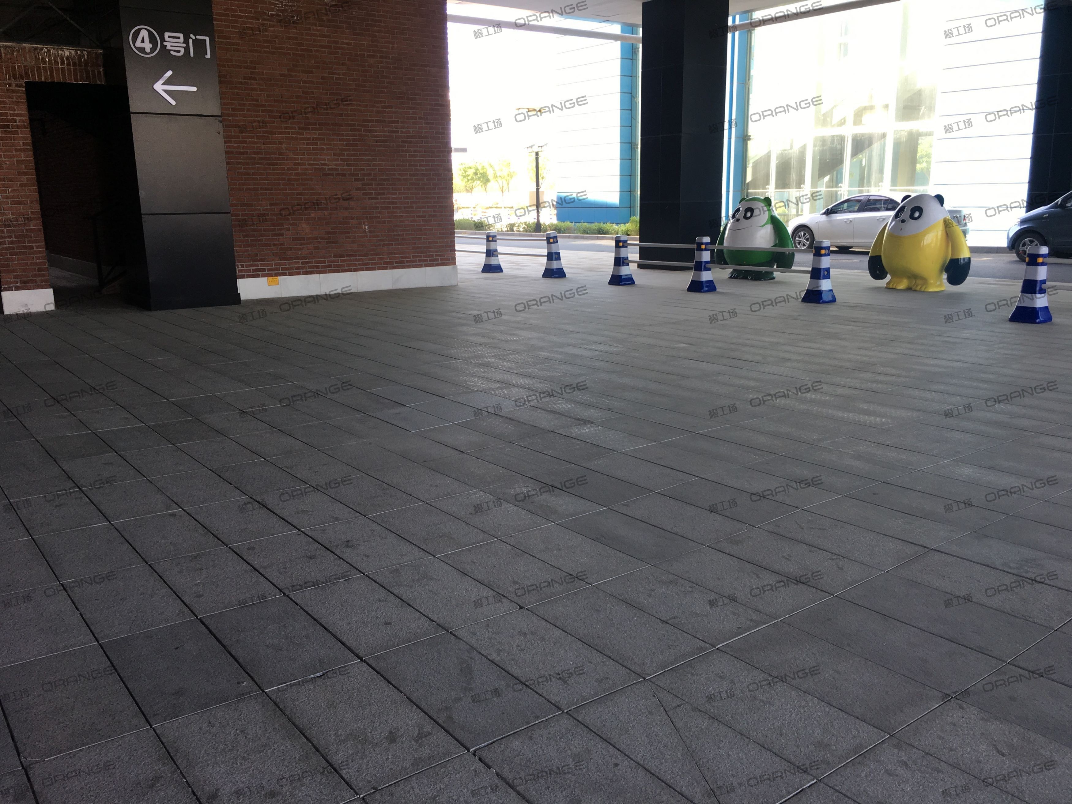 西安砂之船奥特莱斯-室外南侧走廊二4