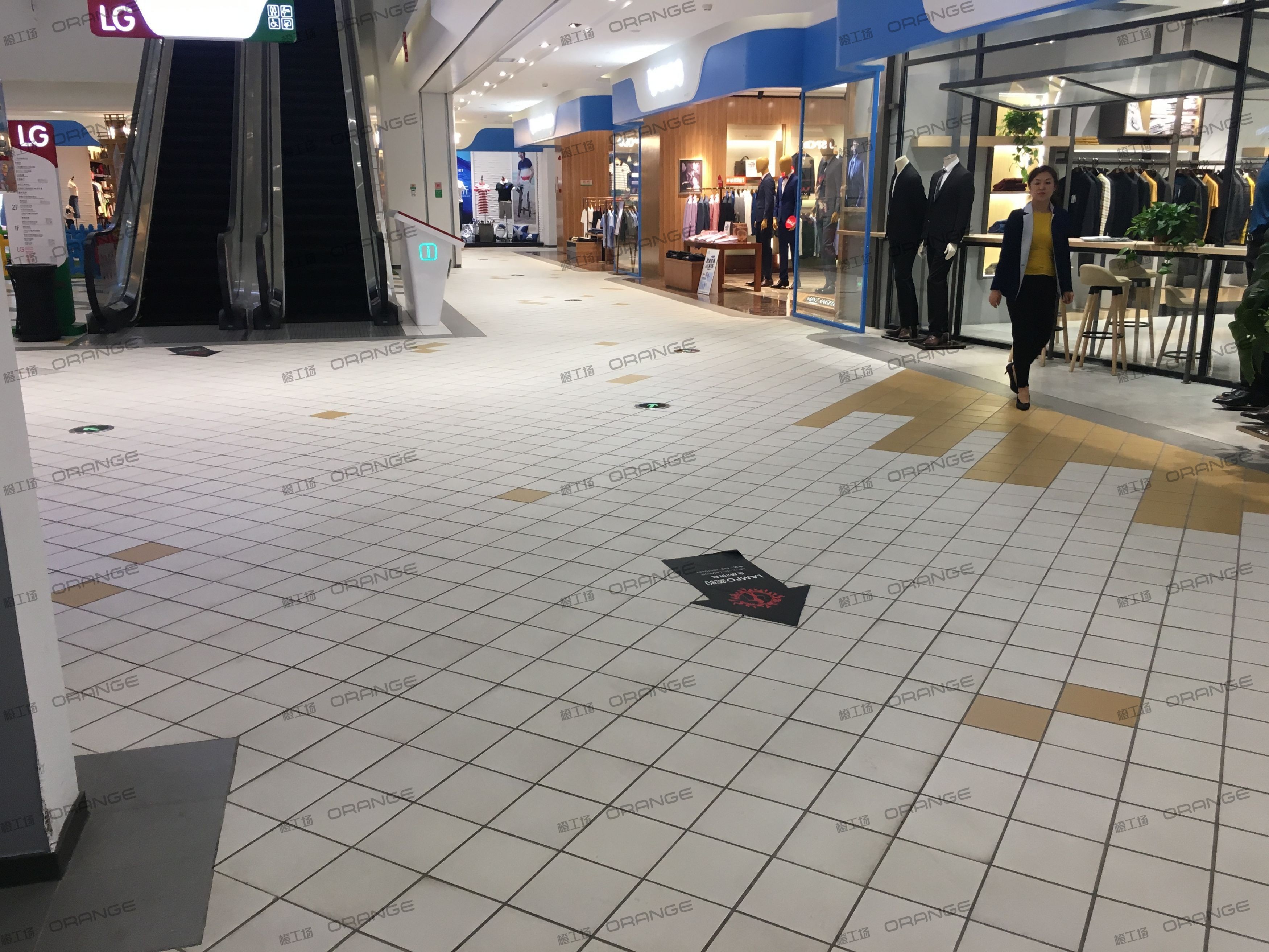 西安砂之船奥特莱斯-室内二层东北门内4