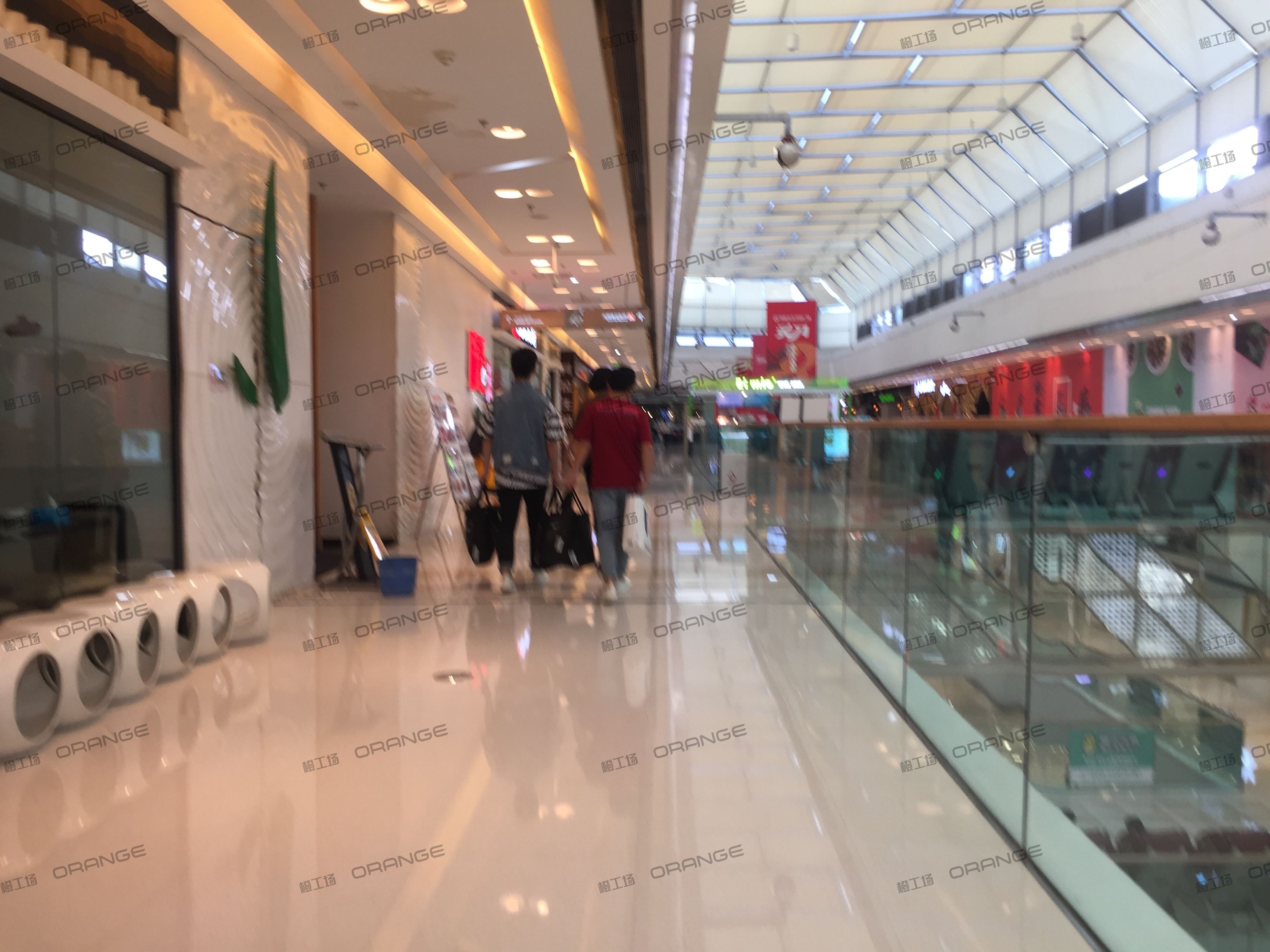 成都金牛万达广场-室内四层东北环廊3