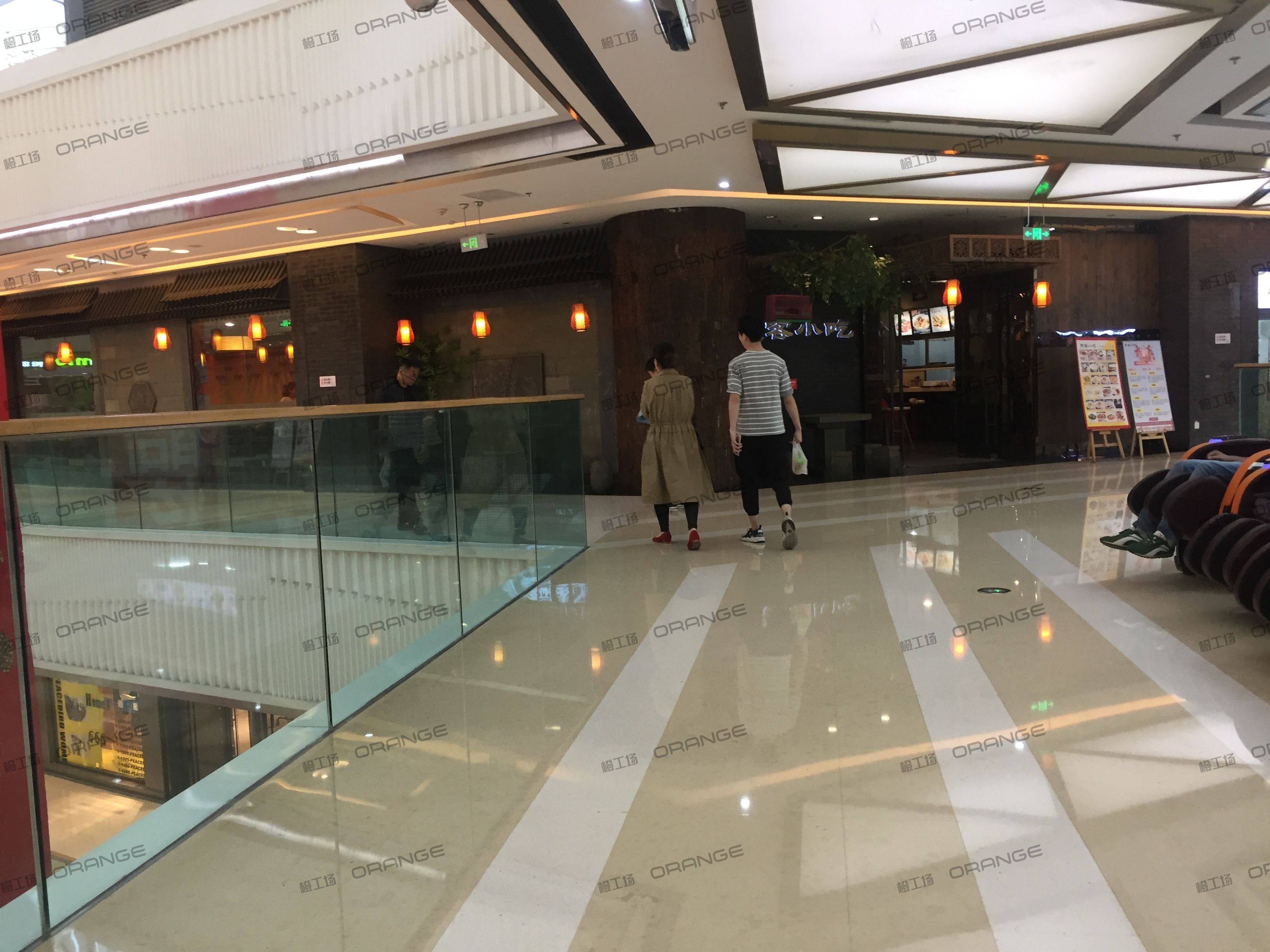 成都金牛万达广场-室内四层西北环廊东3