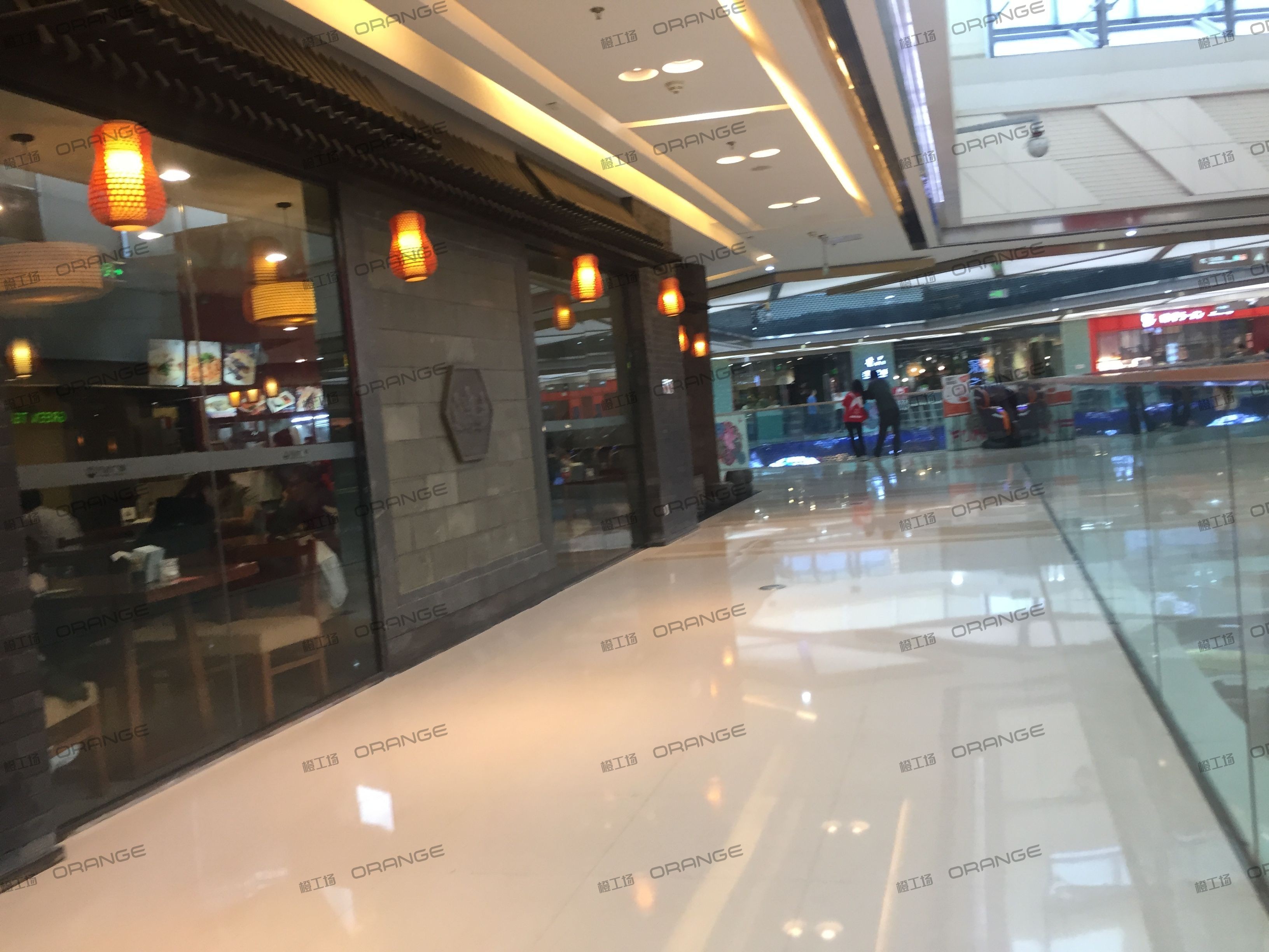 成都金牛万达广场-室内四层西北环廊二1