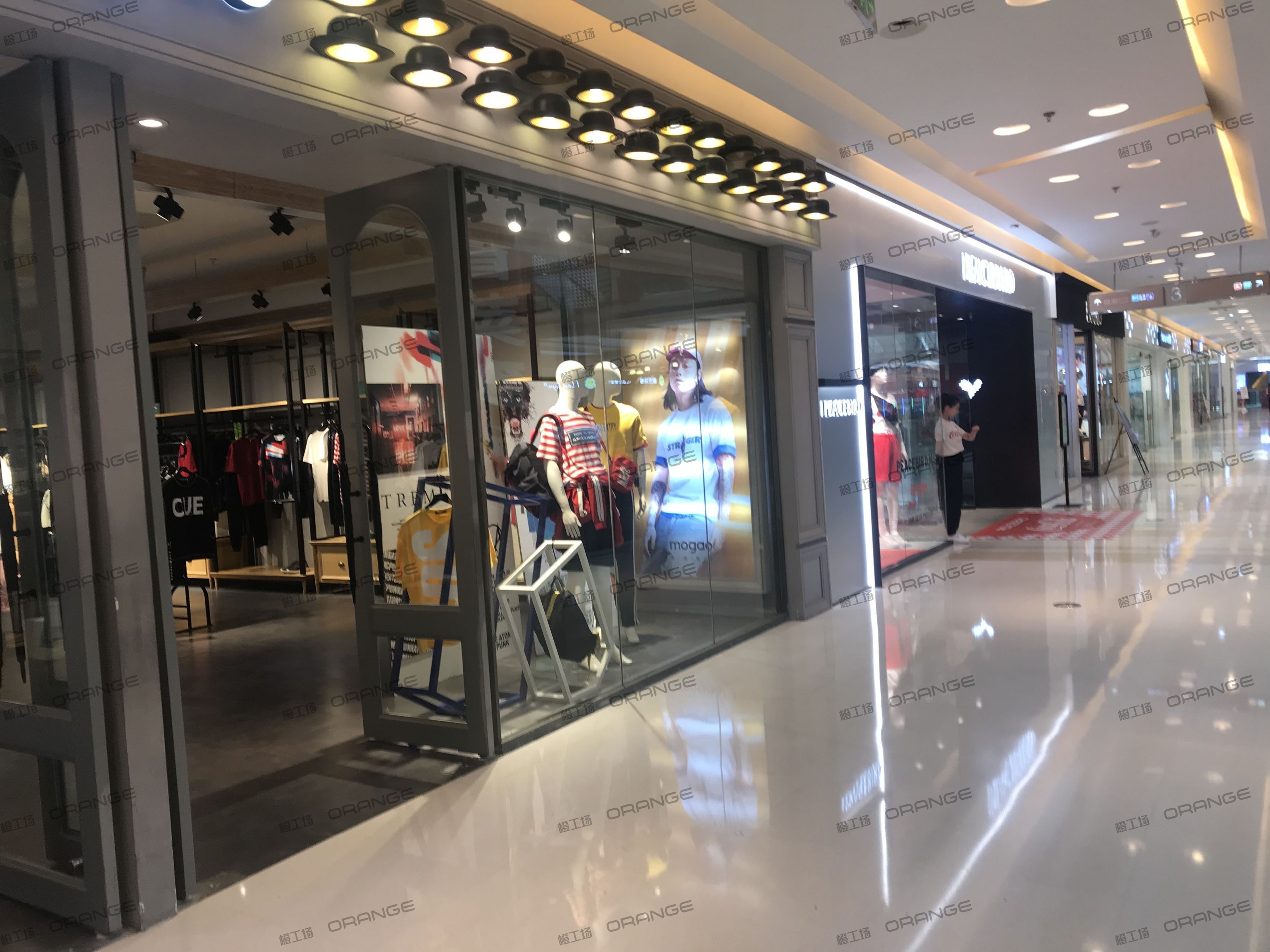 成都金牛万达广场-室内三层北侧走廊西二3