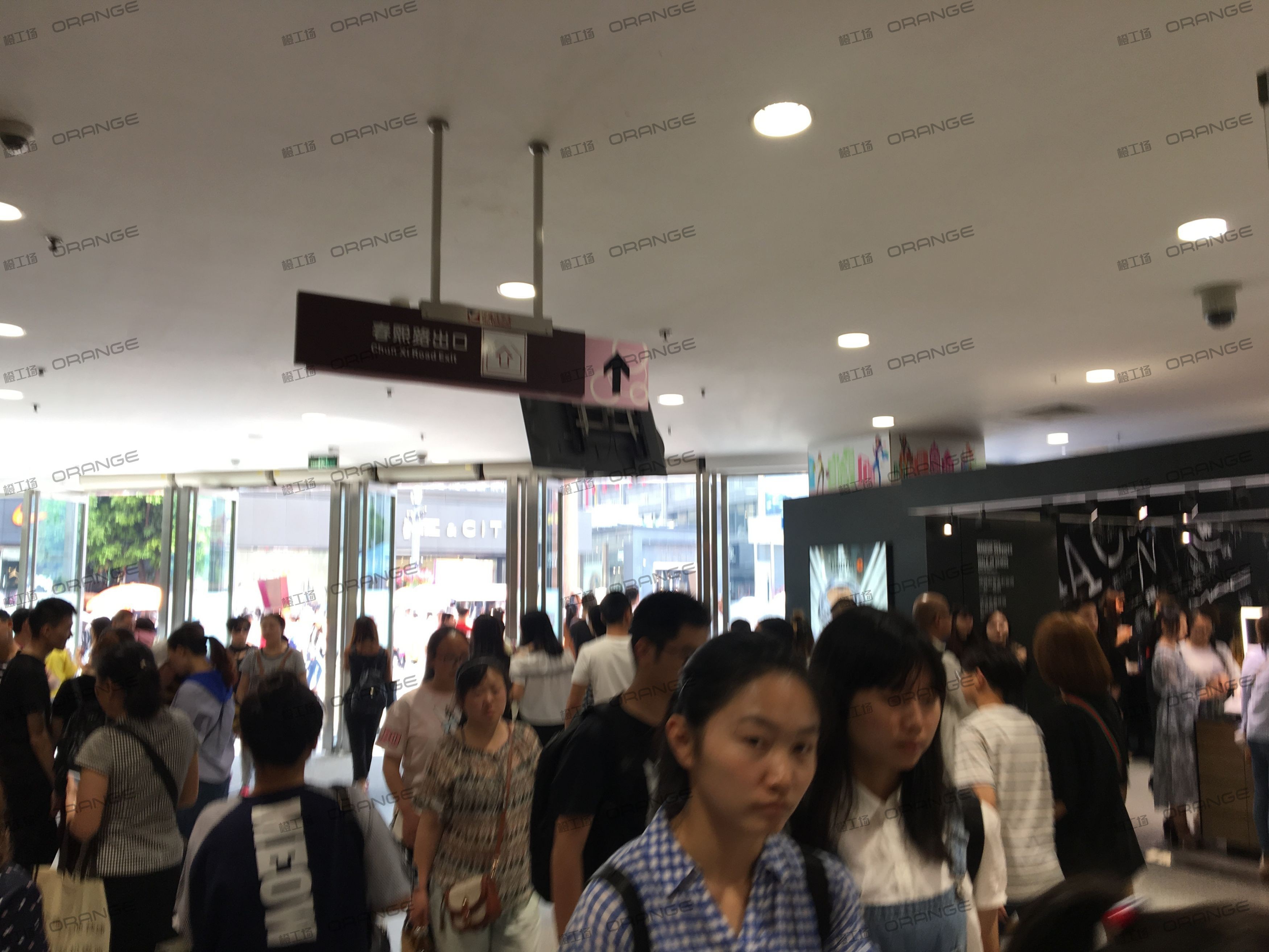 成都伊藤洋华堂（春熙路店）-室内一层西南门内1