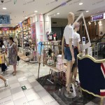 成都伊藤洋华堂（春熙路店）-室内二层南侧扶梯南7