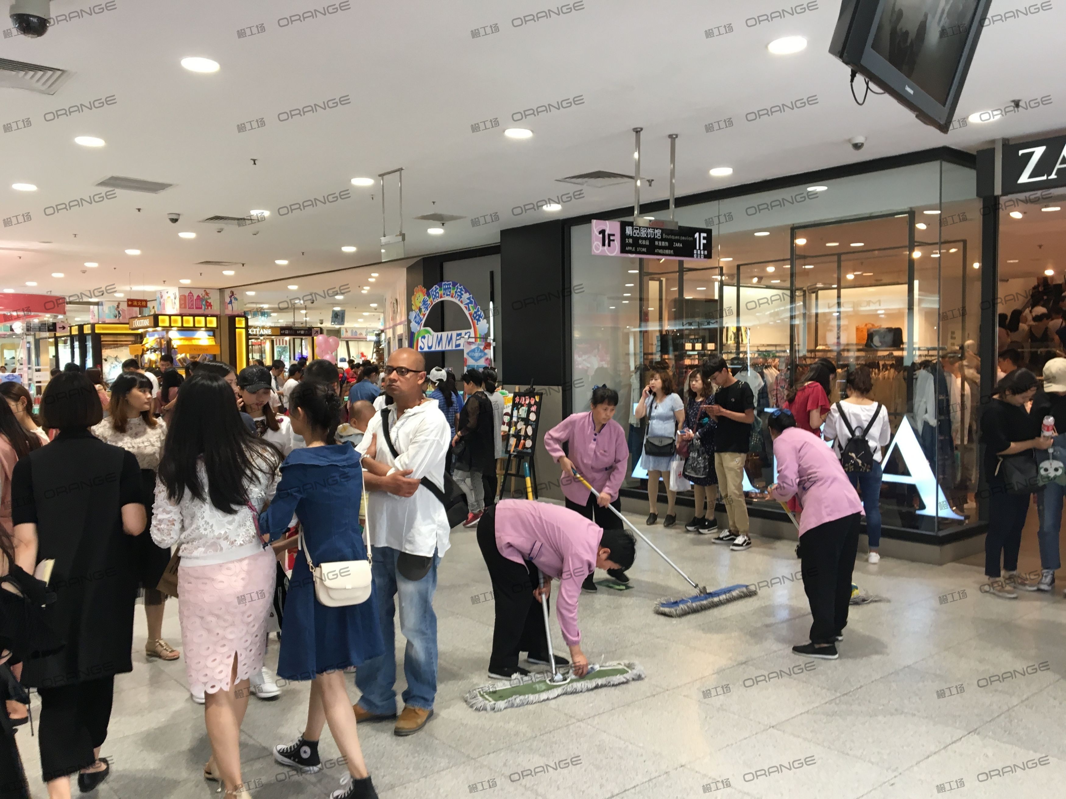 成都伊藤洋华堂（春熙路店）-室内一层西南门内3