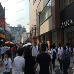 成都伊藤洋华堂（春熙路店）-室外南侧走廊一4