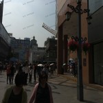 成都伊藤洋华堂（春熙路店）-室外南侧走廊三6