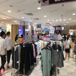 成都伊藤洋华堂（春熙路店）-室内二层南侧扶梯北8