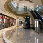 重庆龙湖时代天街C馆-室内B3南侧中庭2