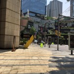 重庆龙湖时代天街C馆-室外西侧13号门前广场11