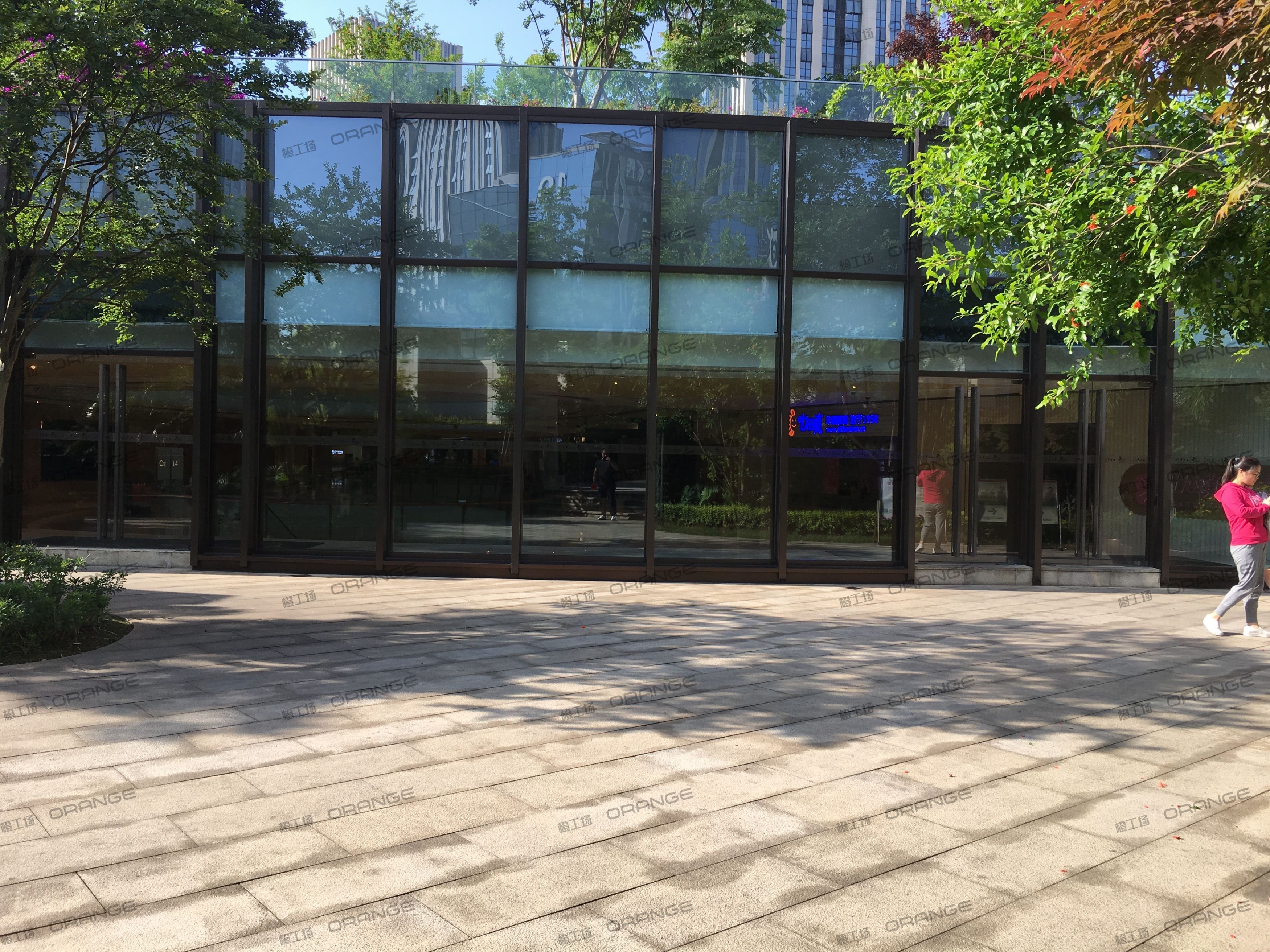重庆龙湖时代天街C馆-室外四层天台3