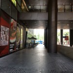 重庆龙湖时代天街C馆-室外北侧走廊20