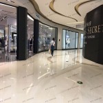 重庆龙湖时代天街C馆-室内一层2号门门内中庭环廊西45