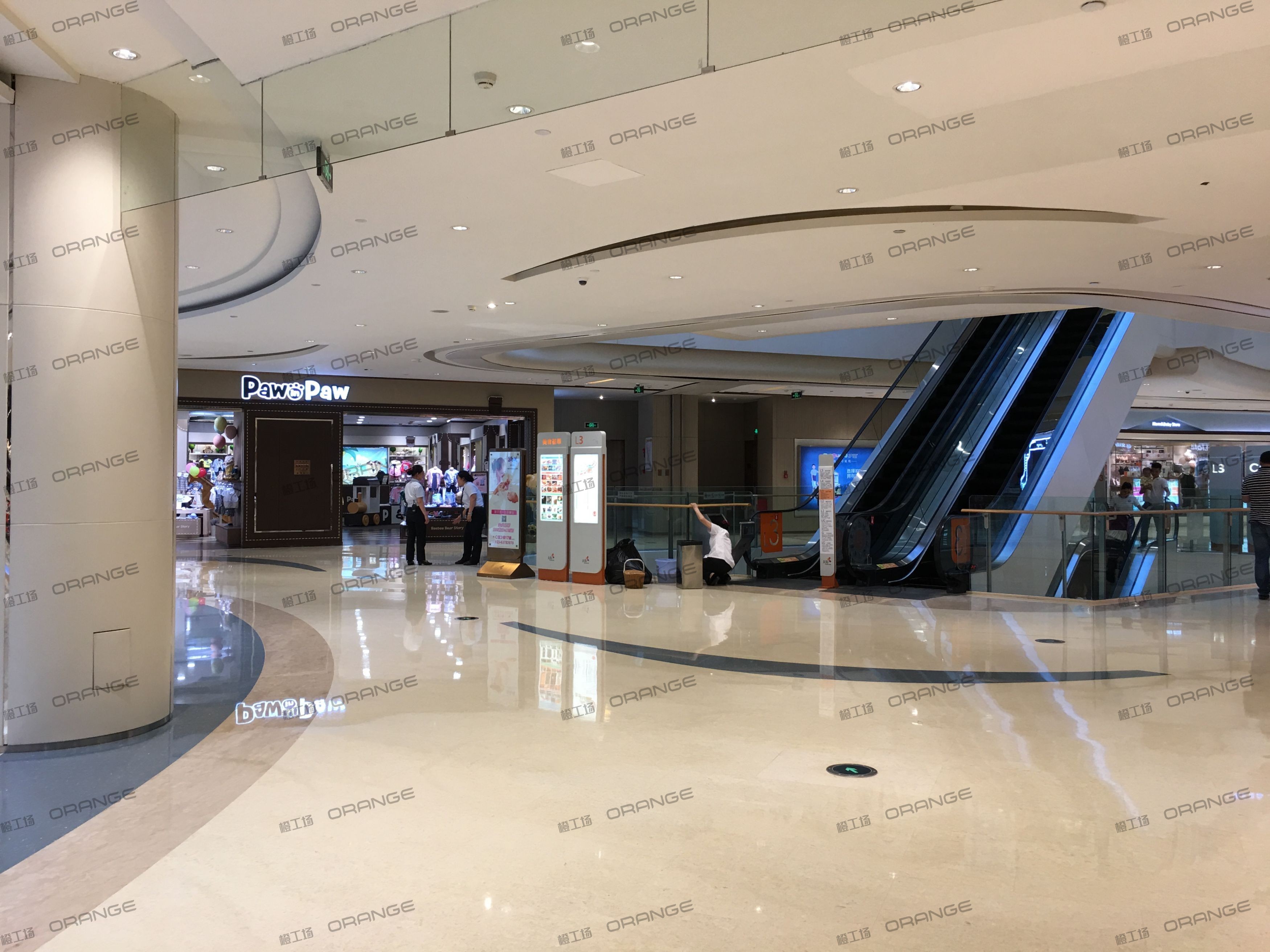 重庆龙湖时代天街C馆-室内三层中侧环廊南4