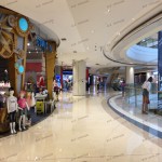 重庆龙湖时代天街C馆-室内三层中侧环廊西56
