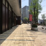 重庆龙湖时代天街C馆-室外西侧4号门北17