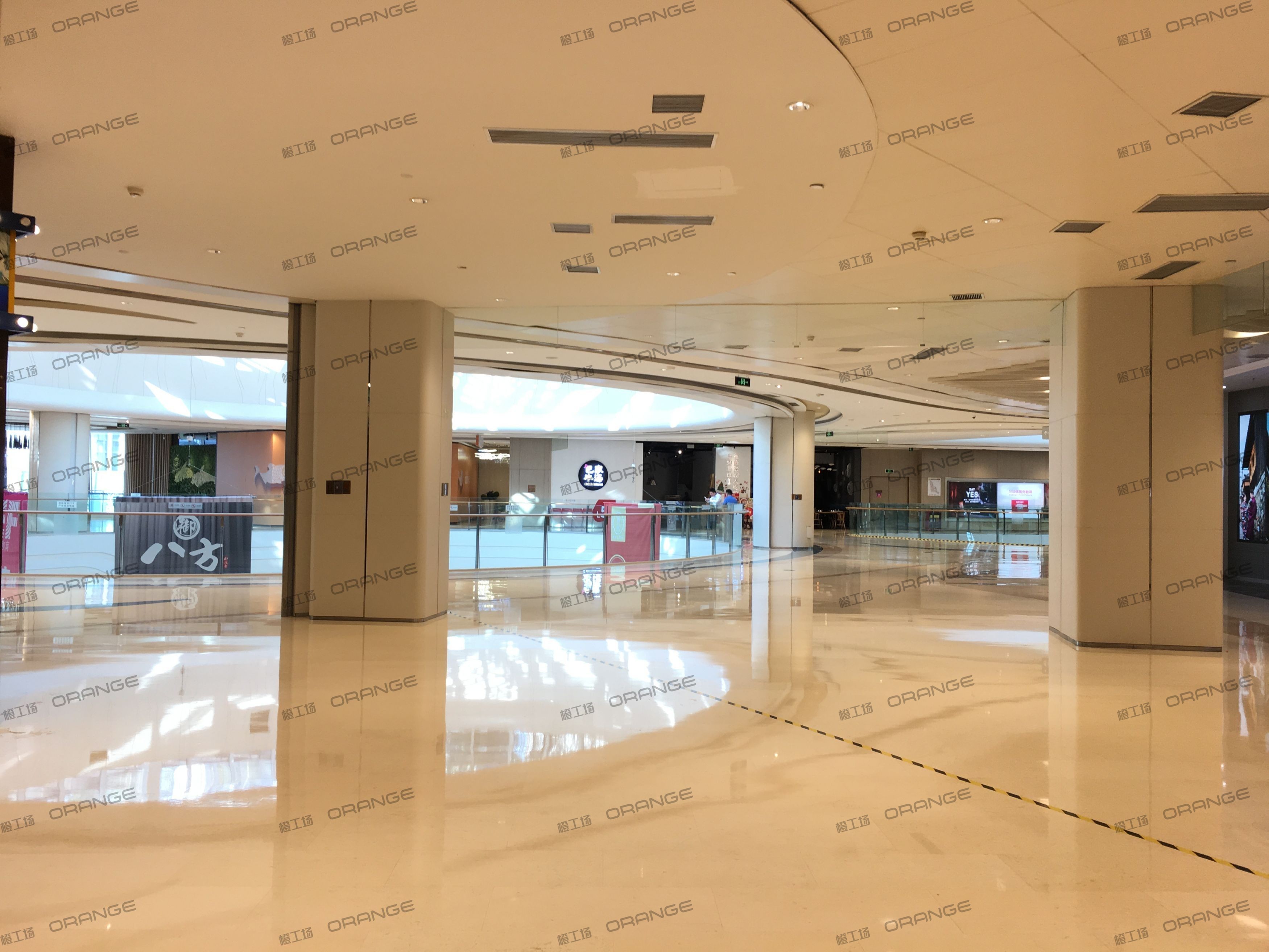 重庆龙湖时代天街C馆-室内五层中侧环廊西3