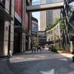 重庆龙湖时代天街C馆-室外东侧1号门门前23