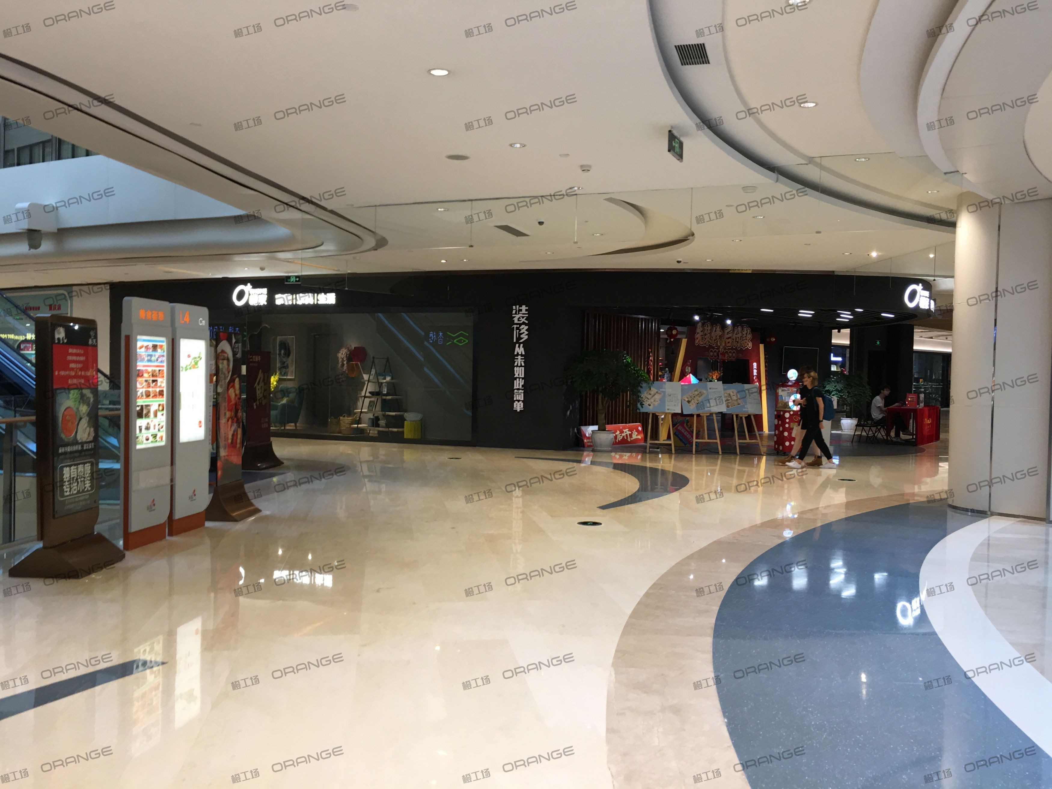 重庆龙湖时代天街C馆-室内四层中侧环廊南3