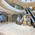 重庆龙湖时代天街C馆-室内B1南侧中庭36