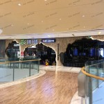 重庆龙湖时代天街C馆-室内四层中侧环廊南扶梯南63