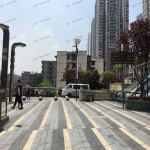 重庆龙湖时代天街C馆-室外西南侧广场9