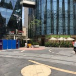 重庆龙湖时代天街C馆-室外喷泉广场南21