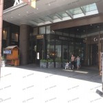 重庆龙湖时代天街C馆-室外西侧6号门门前19