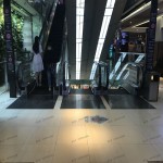 武汉群光广场-室内七层东扶梯南5