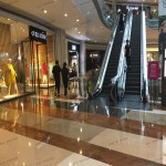 深圳京基百纳空间（KK MALL）-室内三层北侧环廊间过道15