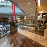 深圳京基百纳空间（KK MALL）-室内四层南侧扶梯西过道10