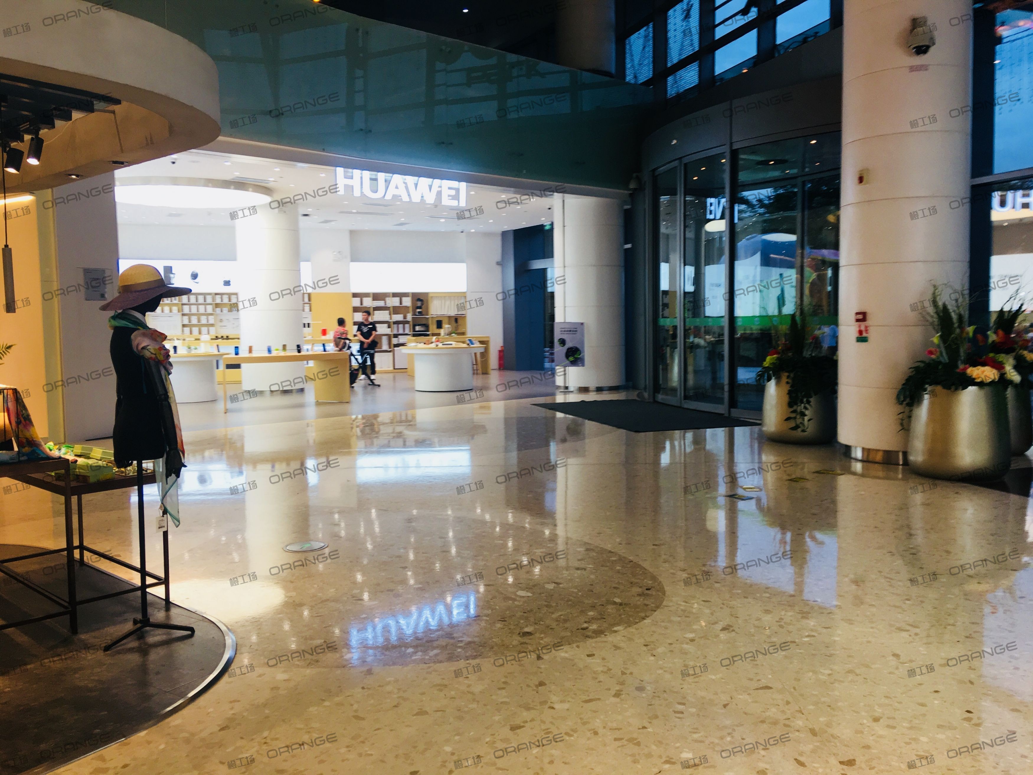 深圳星河COCO park（龙岗店）-室内一层东北门内4