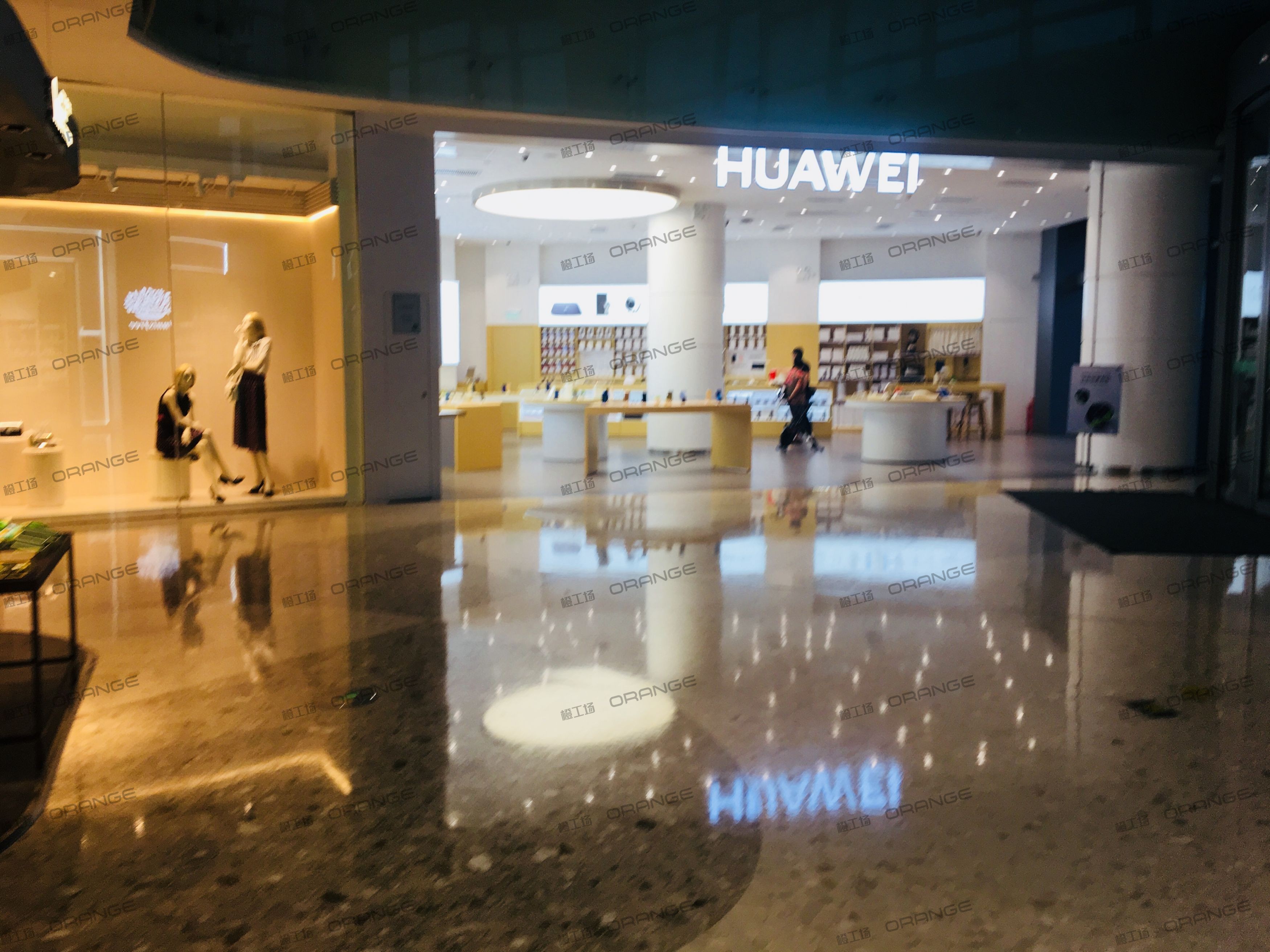 深圳星河COCO park（龙岗店）-室内一层东北门内1