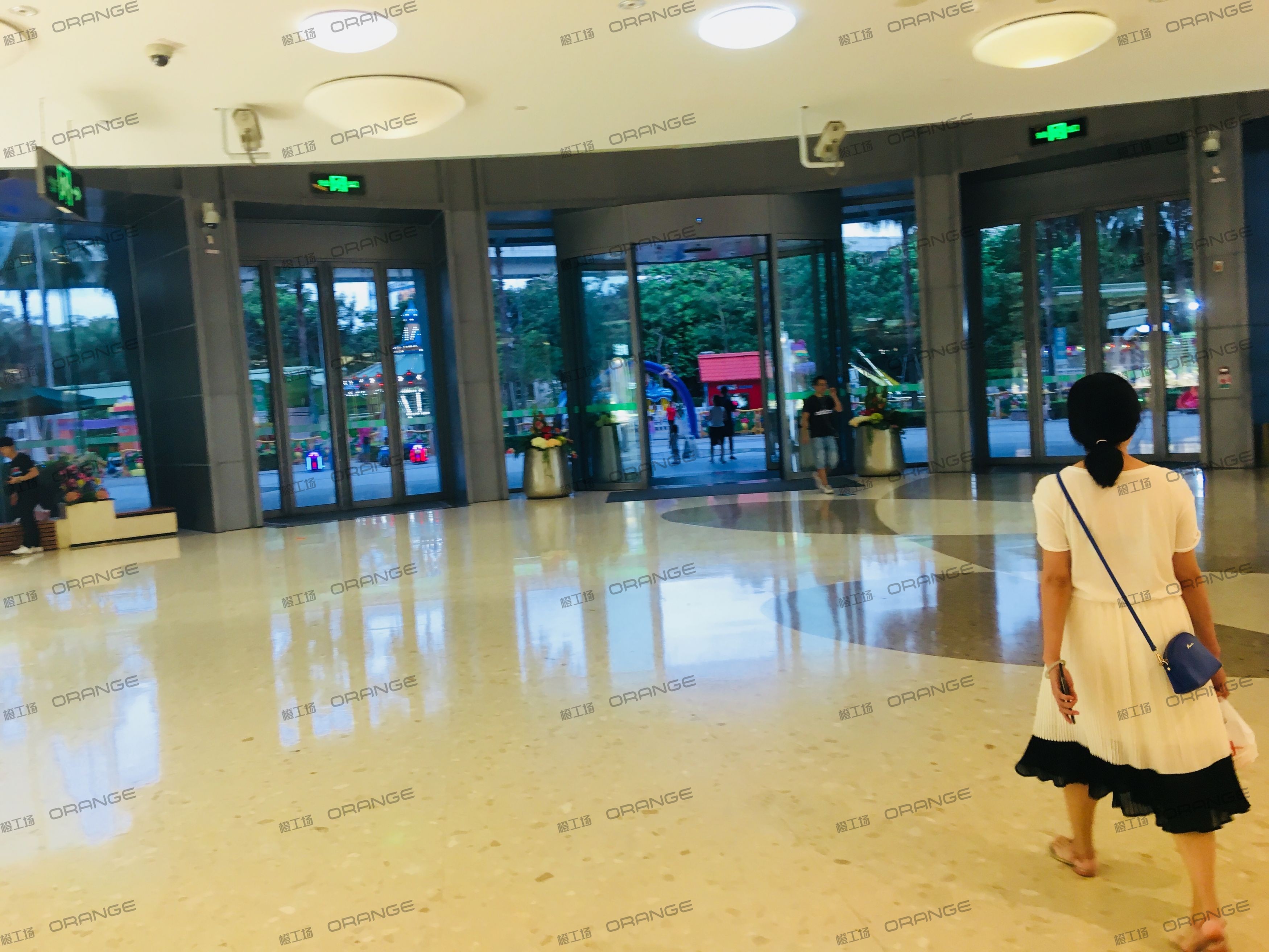 深圳星河COCO park（龙岗店）-室内一层南门内4