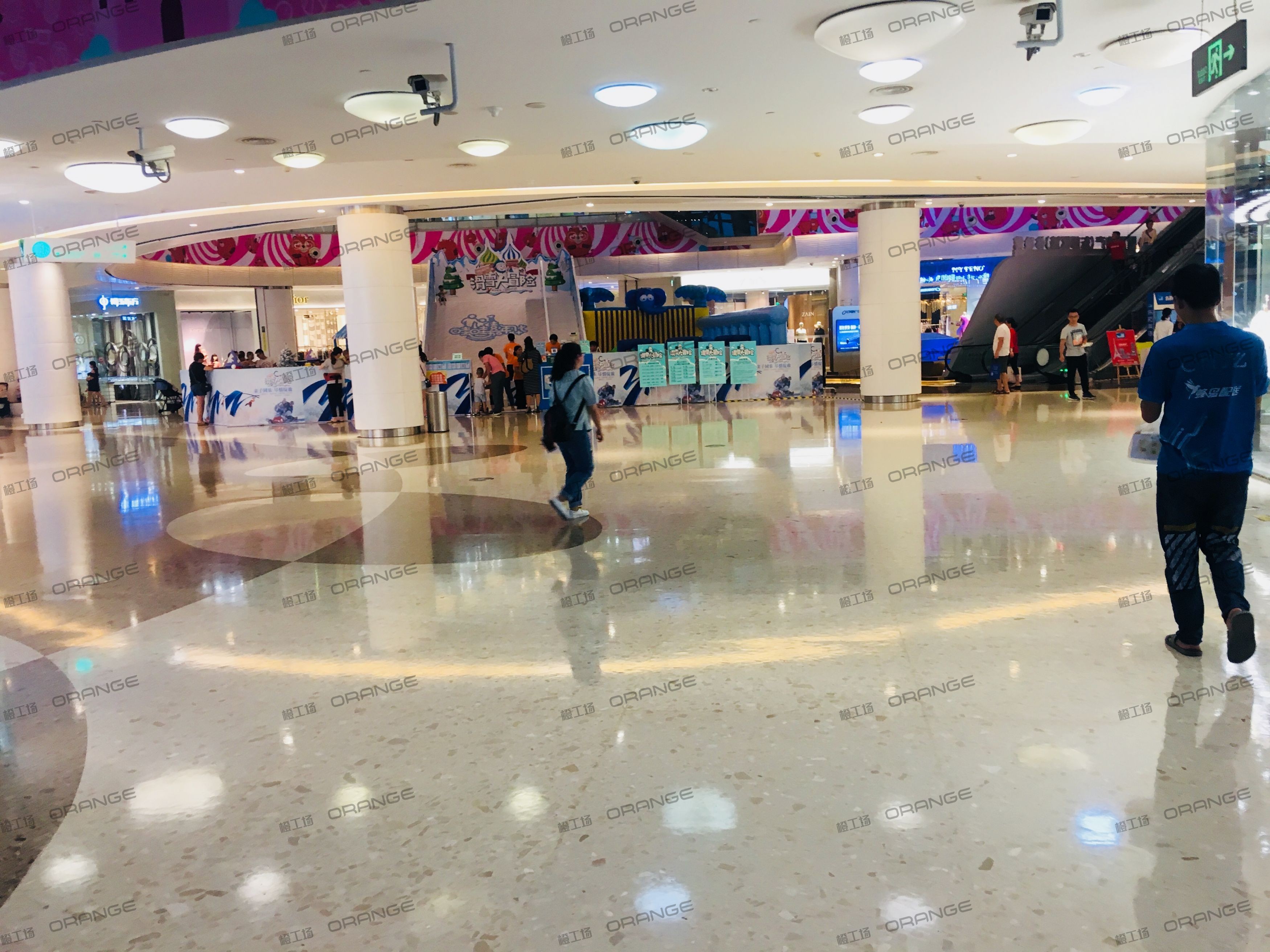 深圳星河COCO park（龙岗店）-室内一层南门内3