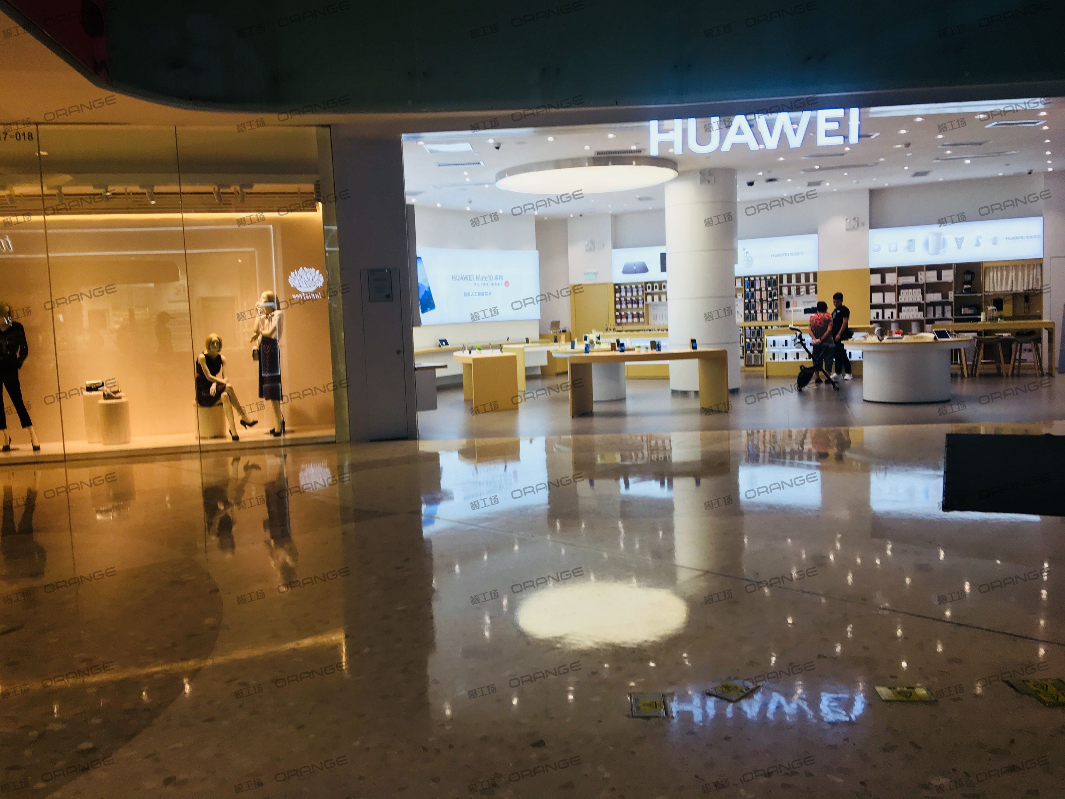 深圳星河COCO park（龙岗店）-室内一层东北门内3