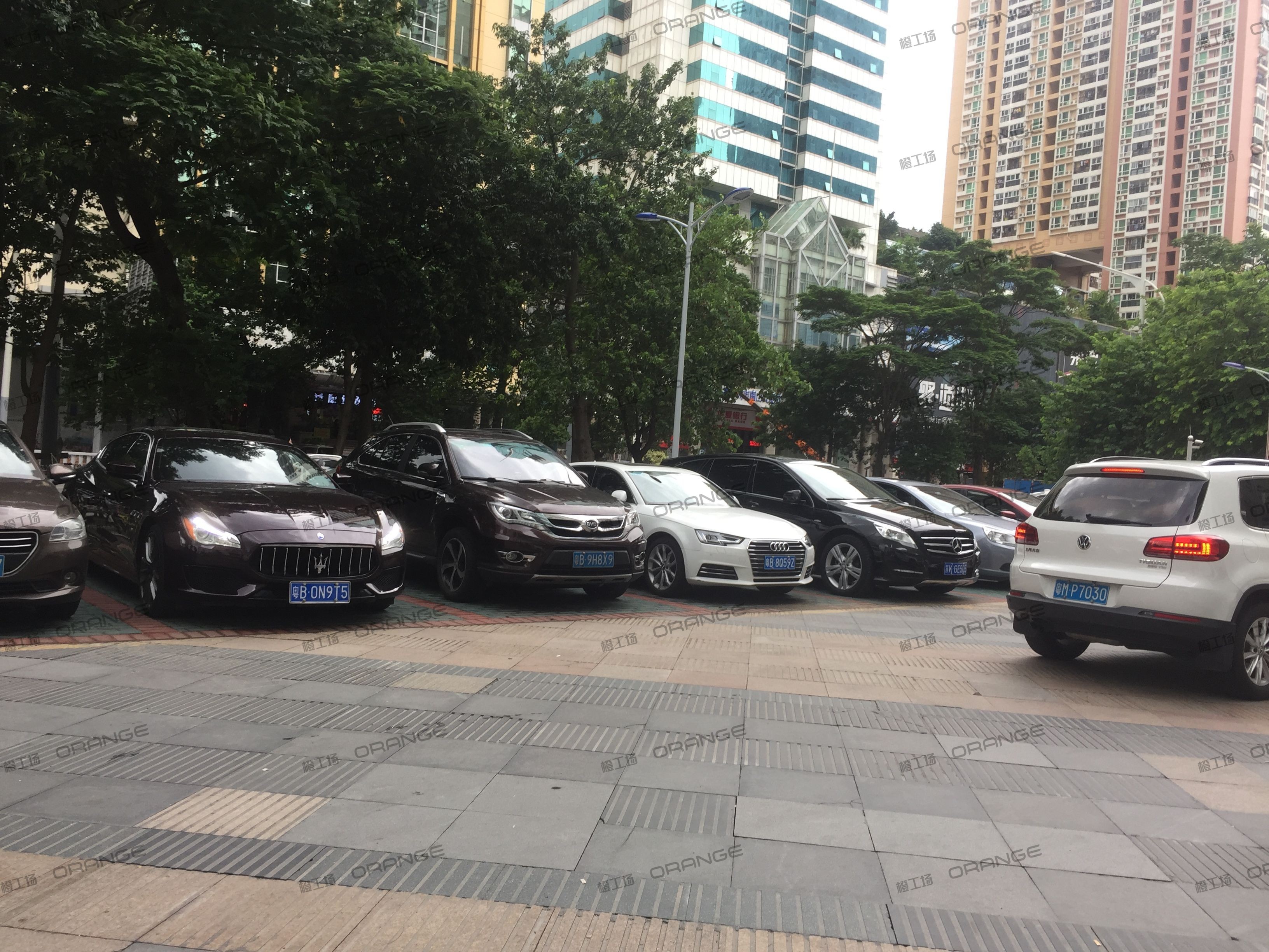 深圳信和购物广场（南山店）（信和自由广场）-室外东南侧广场二4