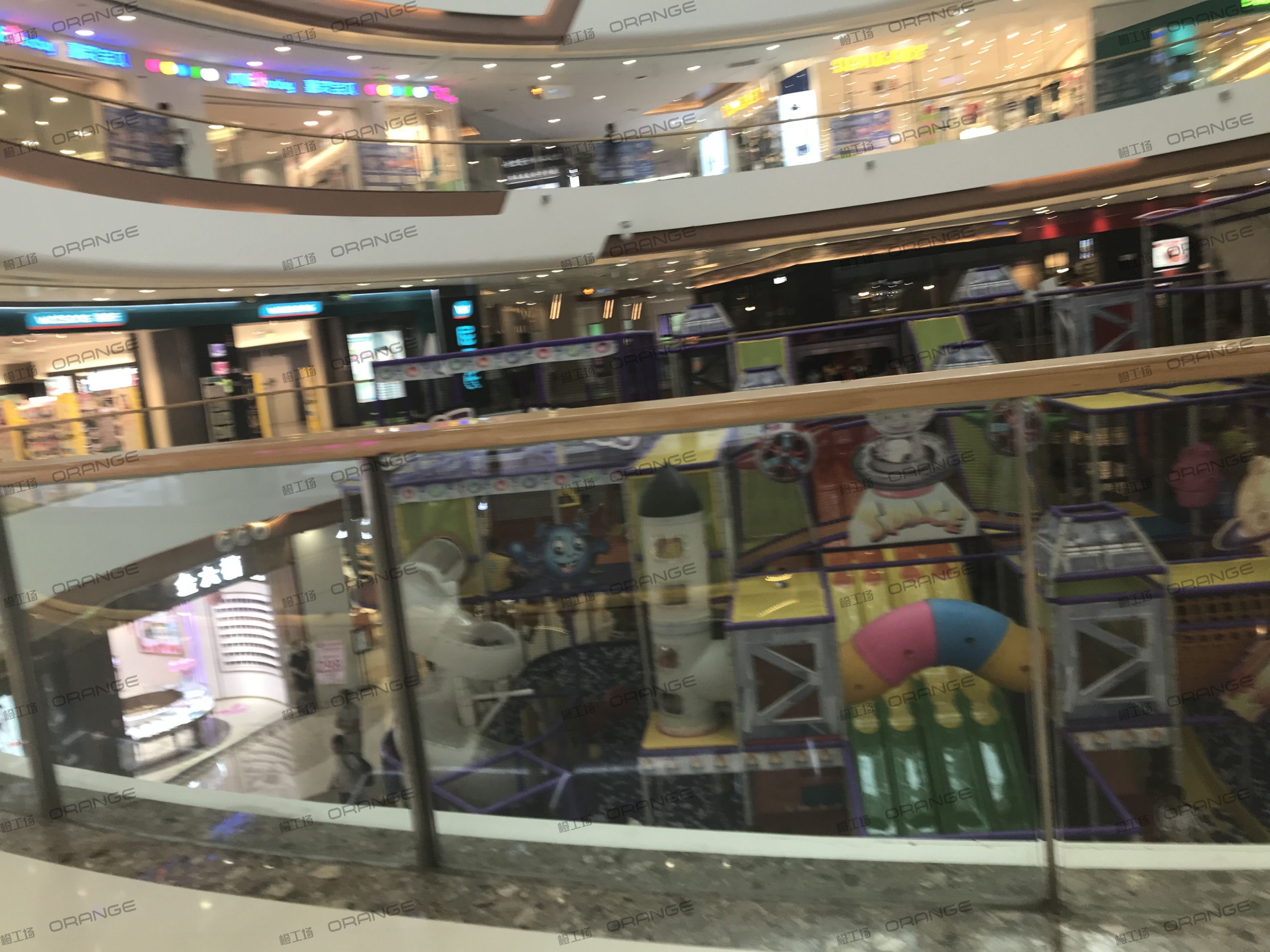 东莞万达广场(虎门店)-室内二层南环廊北1