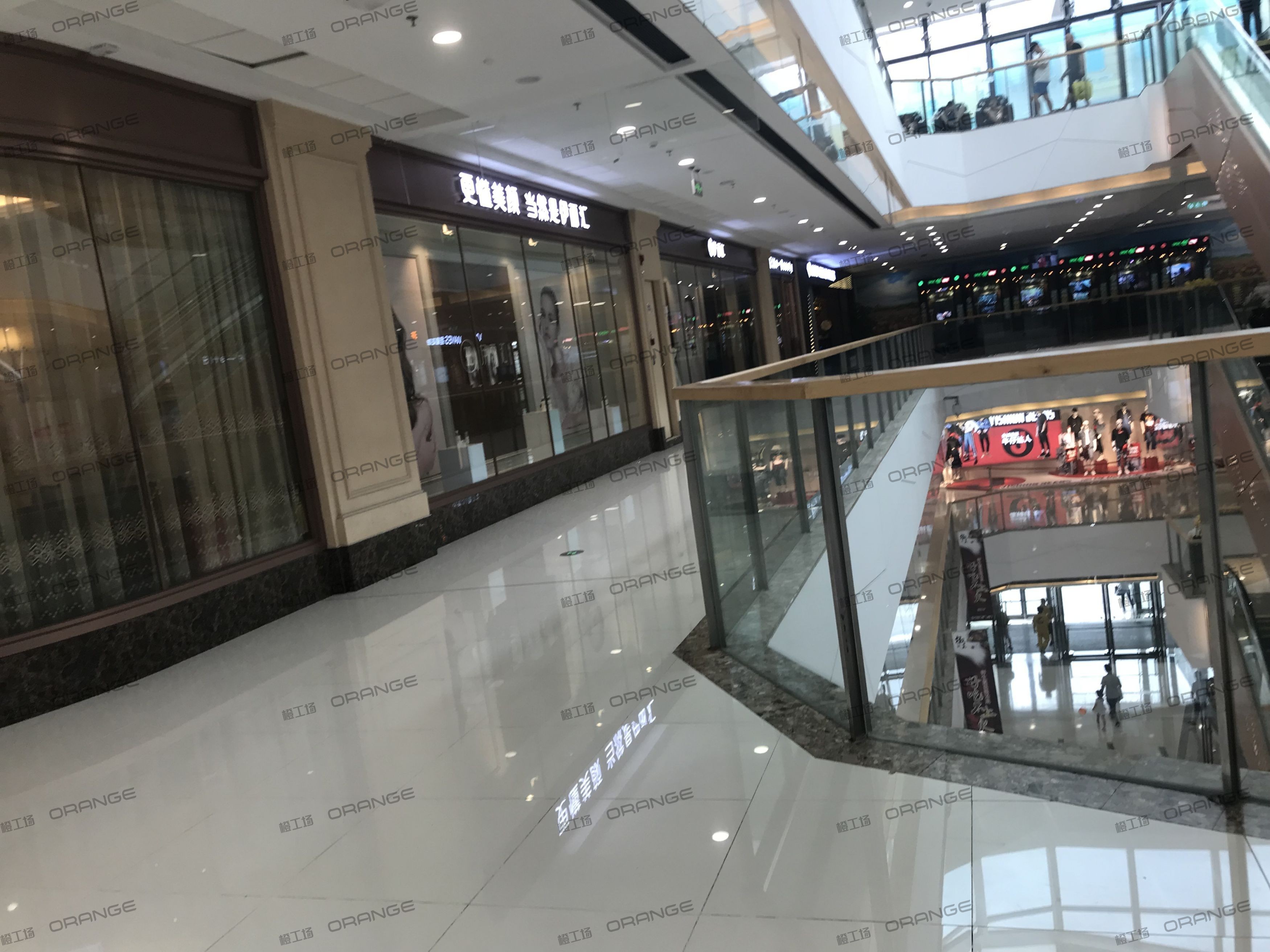 东莞万达广场(虎门店)-室内三层北环廊西3