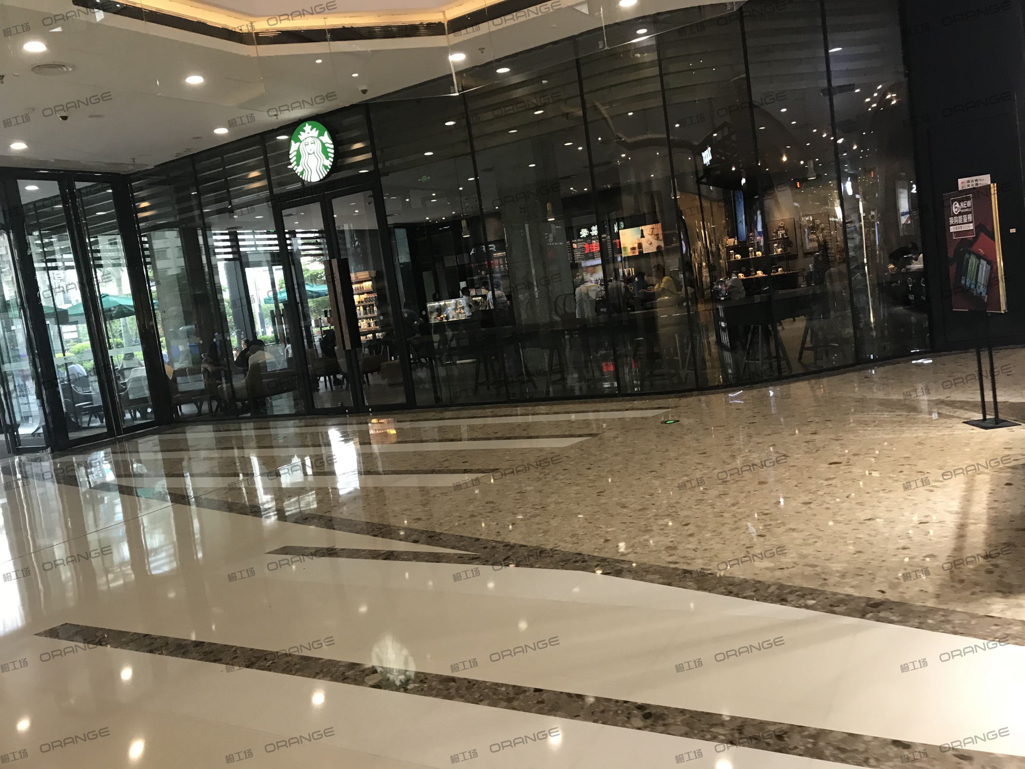 东莞万达广场(虎门店)-室内一层二号门内4