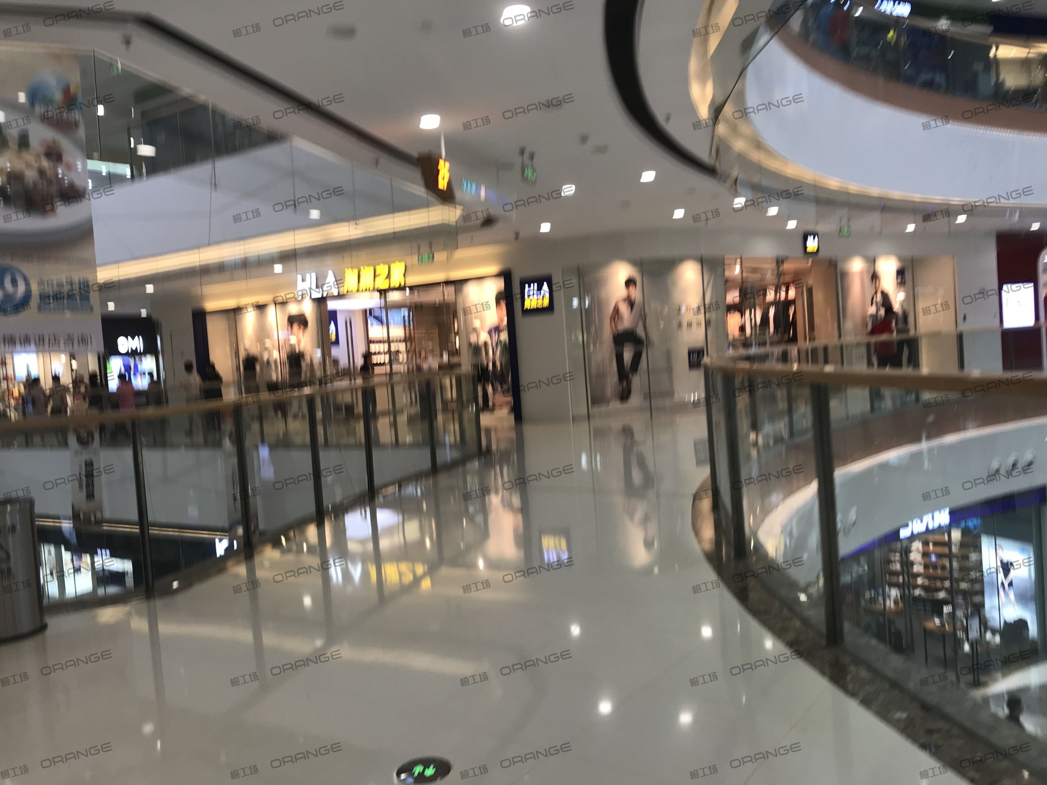 东莞万达广场(虎门店)-室内二层北环廊南4