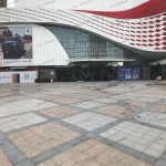 东莞万达广场(虎门店)-室外一号门西广场B6