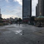 东莞万达广场(虎门店)-室外一号门西广场A3