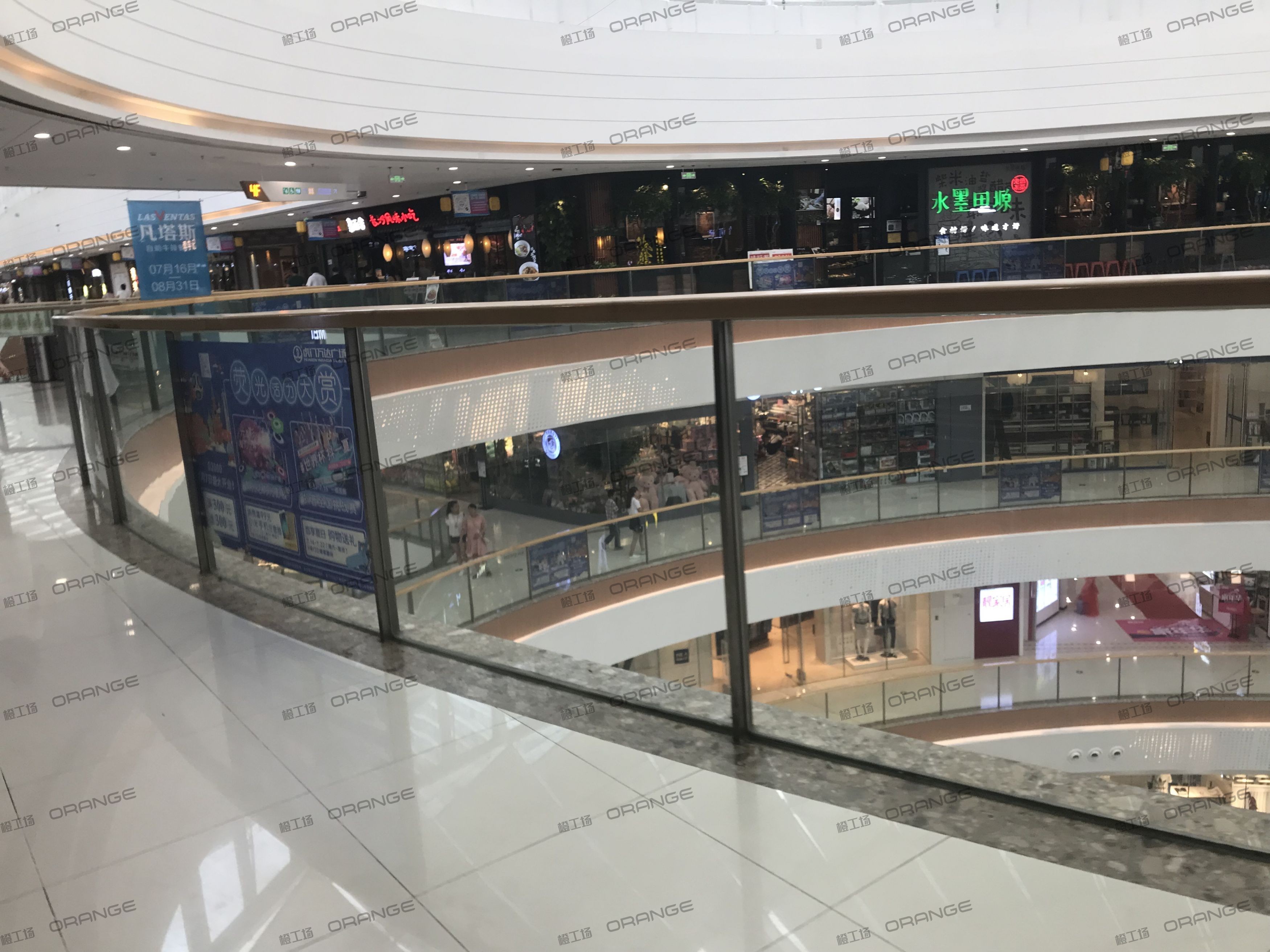 东莞万达广场(虎门店)-室内四层北环廊东2